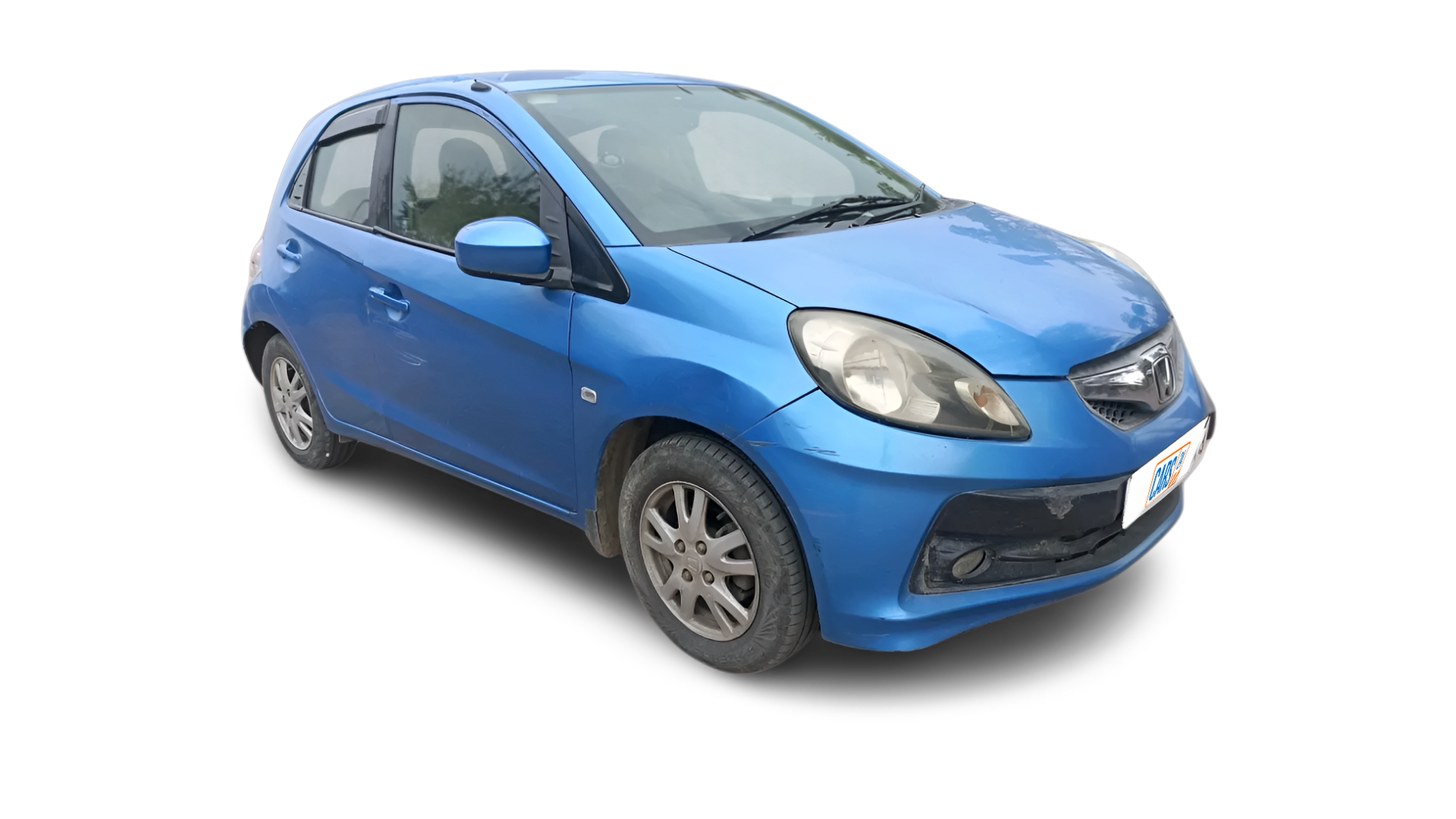 2012 Honda Brio - Hatchback - Petrol - Manual - ₹1.70 lakh